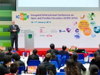 iCOFE2014 0537 : Keynote session II, Prof. David Wiley