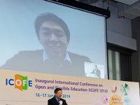 iCOFE2014 0615 : Dr Andrew Lui, Keynote Session III, Prof. Andrew Ng