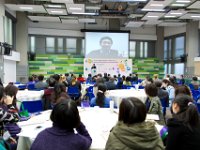 iCOFE2014 0651 : Dr Andrew Lui, Keynote Session III, Prof. Andrew Ng