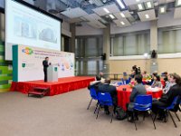 iCOFE2014 0927 : Closing Ceremony, Dr K C LI