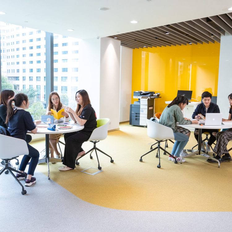 State-of-the-art Learning Facilities and Amenities
