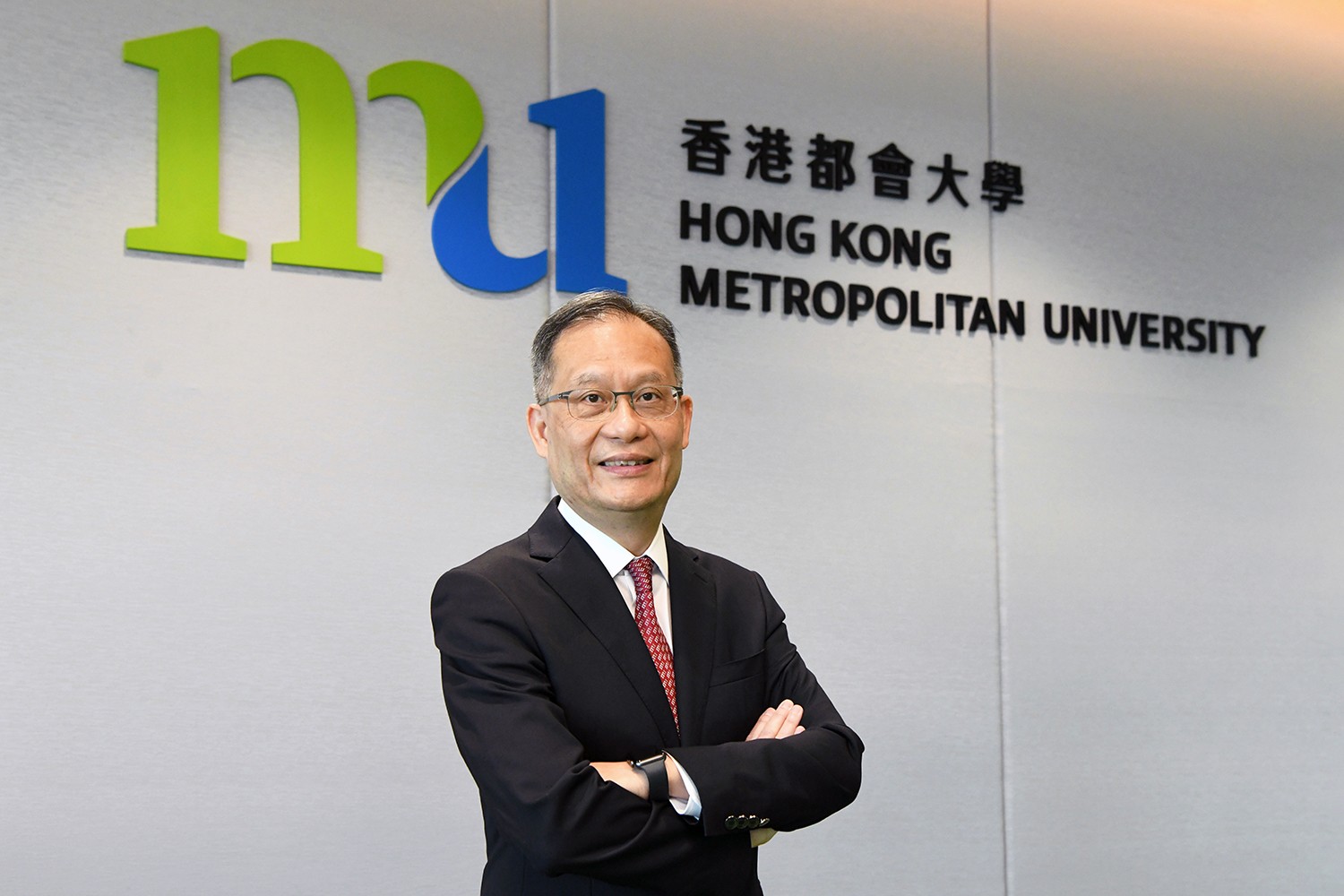Professor Paul LAM Kwan-sing